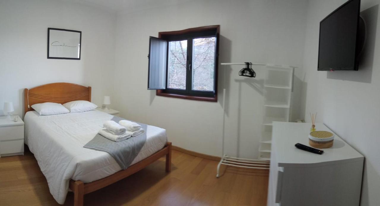 Casa Da Ameixieira Arouca Luaran gambar