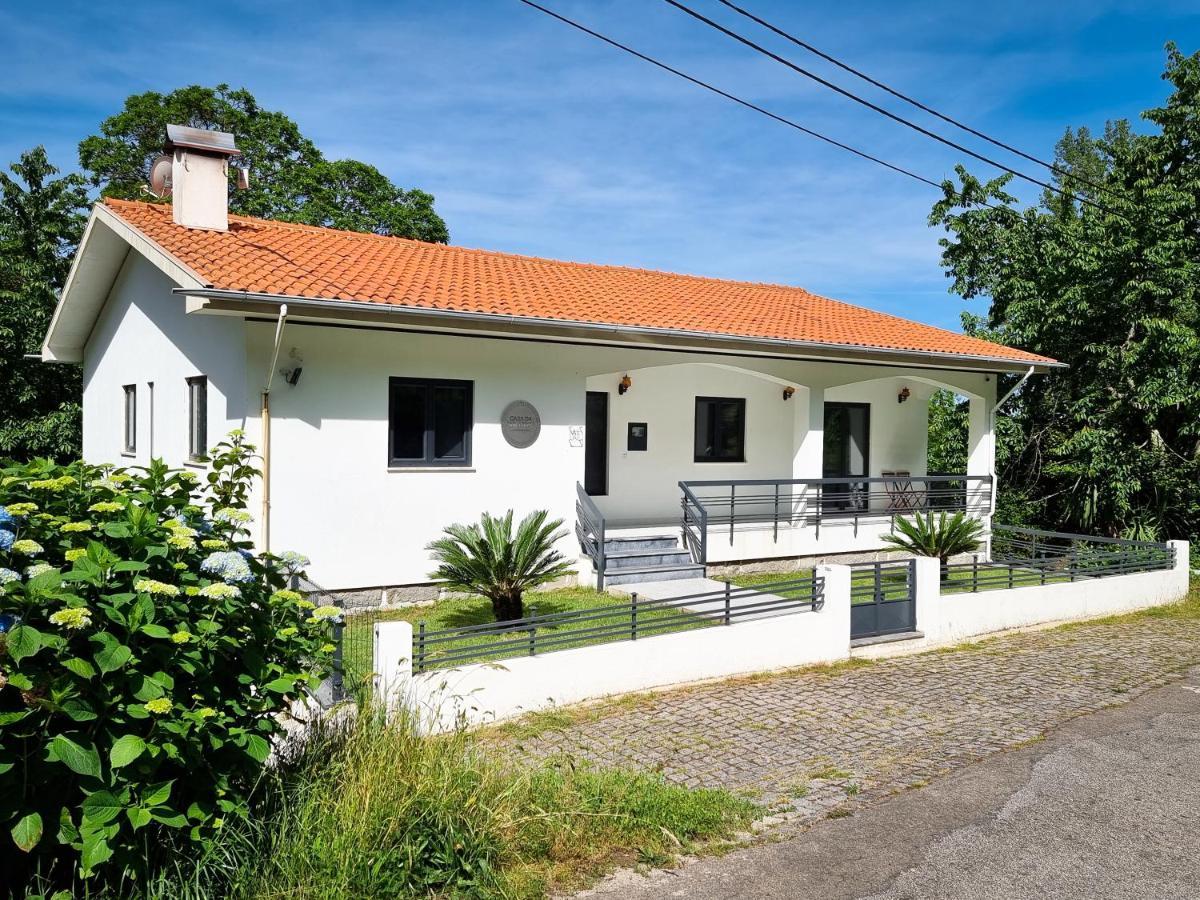 Casa Da Ameixieira Arouca Luaran gambar